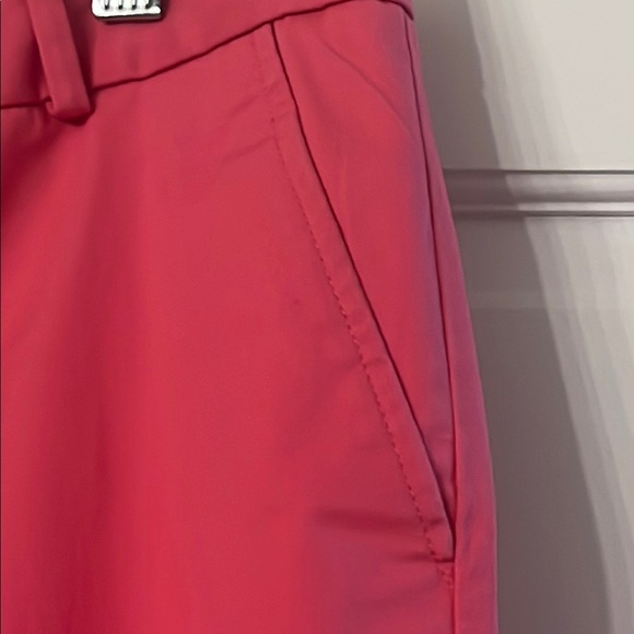 NWT Talbots Pink Crop Pants Size 4 - Picture 6 of 9